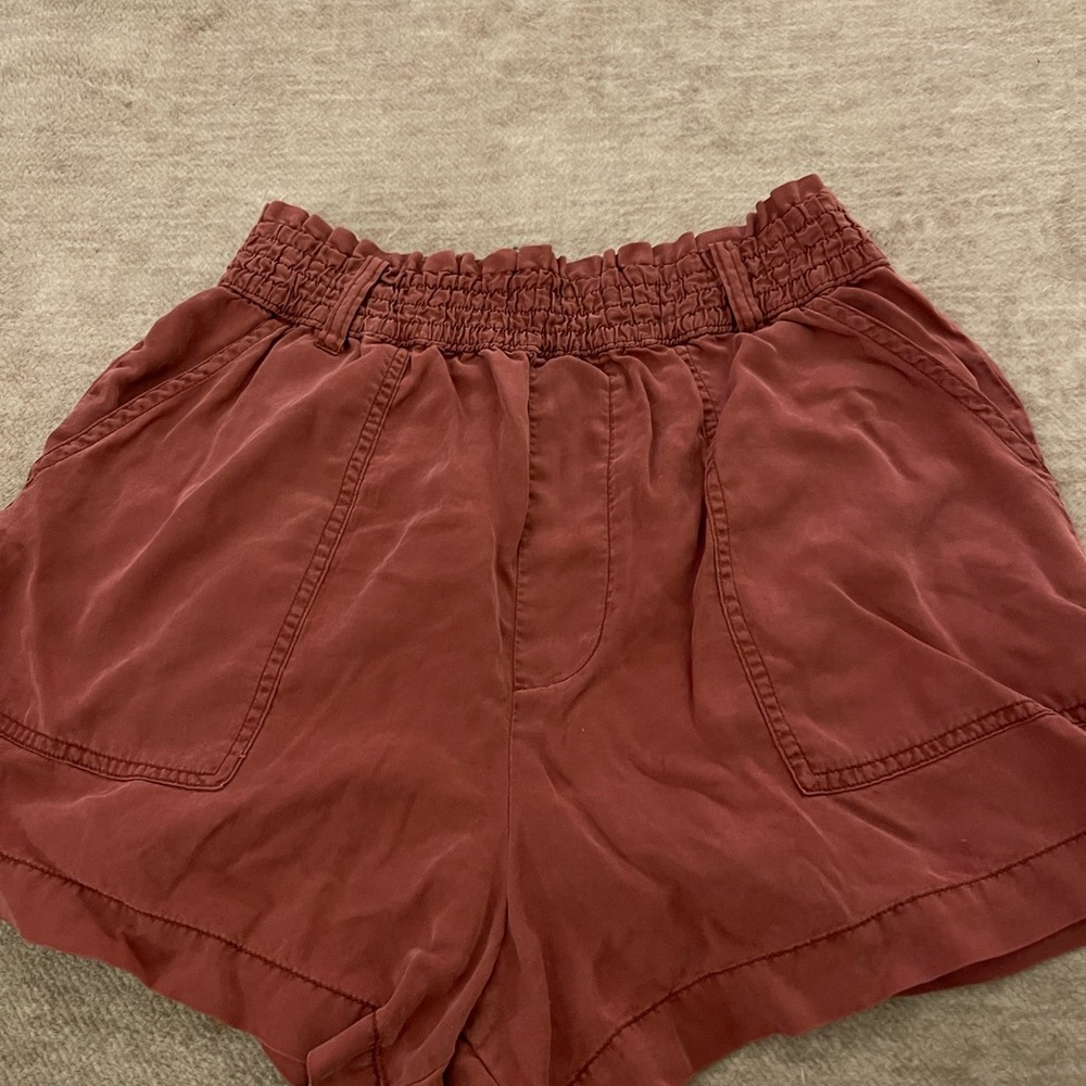 Abercrombie shorts